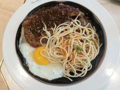 -豪客来牛排(华创国际广场店)