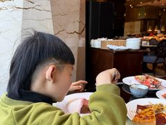-万达瑞华酒店美食汇自助餐厅(楚河汉街店)