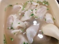 虾仁鲜肉生馄饨-吉祥馄饨(上海斜土店)