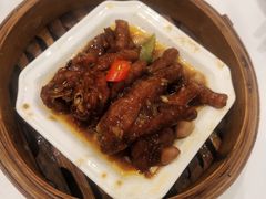 酱汁蒸凤爪-稻香酒家(天河城店)