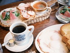 -西村咖啡店 (中山手本店)