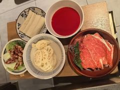 -巴奴毛肚火锅(二七万达店)