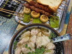 -老谢野馄饨(延安路店)