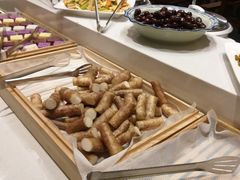 -清心素食自助餐厅(夫子庙店)