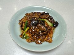 爆三样-郭林家常菜烤鸭(曙光西路店)