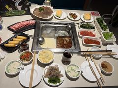 -海底捞火锅(万丰桥店)