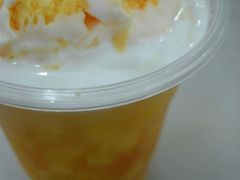 芬芳&nbsp;芒果冰球-芬芳甜品(同福路店)