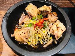 -云海肴·汽锅鸡·云南菜(美罗城店)