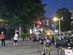 -南山文体中心-游泳馆