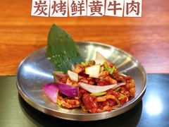 -红泥小火炉·东北泥炉烤肉(天一旗舰店)