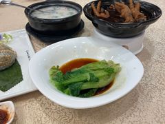 金蒜牛肉蒸米粉-麒麟中餐厅·经典粤菜·地道菜式老字号(广州长隆酒店)