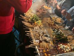 -大姐麻辣烫(莲宝中路店)