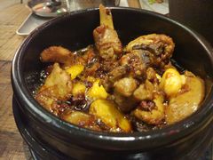 辣子鸡-铁公鸡·四川料理(天环广场店)
