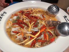 老坛子酸菜鱼-太二酸菜鱼(菱角湖万达店)