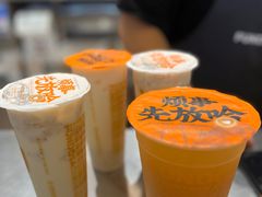 -放哈·甜醅子奶茶创造者(正宁路店)