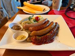 -申德勒加油站西餐厅(日坛路总店)