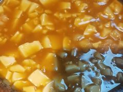 -绿茶餐厅(天津天河城店)