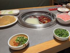 -蜀留香火锅·始于1999·原四川老火锅(白堤路店)
