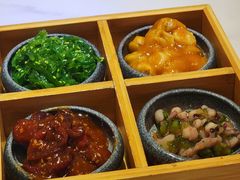 小食拼盘-羽寿司(东方宝泰店)