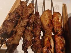 -鸣记脆皮烤鱼·海鲜烤鱼(三八广场店)
