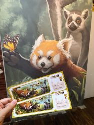 -Zoolung Zoolung动物主题公园(海信广场店)