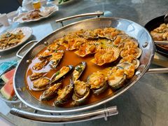 杂贝锅-79号渔船海鲜饭店(宝安店)