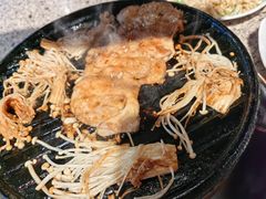 -厚味居炙子烤肉·清真(天桥南纬路店)