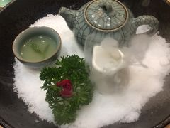 -十八棵（老龙井）御茶园(老龙井店)