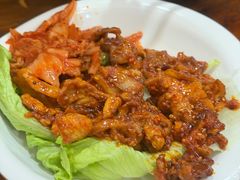 -优壹佳·延边朝鲜族料理(中山北路店)