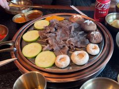 -伏一解牛烤肉专门店(信业购物中心店)