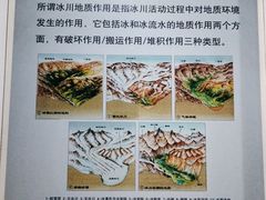-中国第四纪冰川遗迹陈列馆
