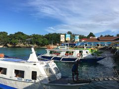 -长滩岛登岛码头