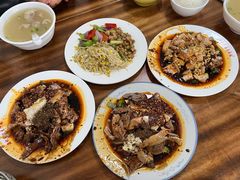 -温记府廟豆汤饭·始于1955年(海椒店)