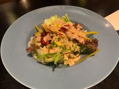 松临特色沙拉-松临·铁板烧&Omakase(神农店)