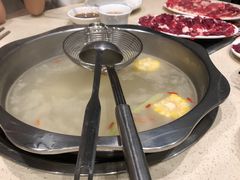 -八合里潮汕鲜牛肉火锅(吉大店)