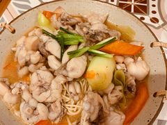 -十面欢腾·海鲜面·台式Bistro(长乐路店)