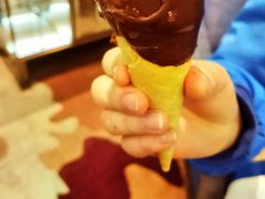 -新发展亚太JW万豪酒店·福苑咖啡厅