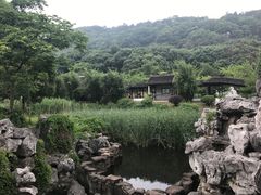 -灵岩山风景区