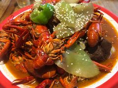 -新疆烧烤王(广灵店)