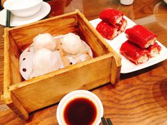 虾饺-日日鲜自助餐厅(小公园店)