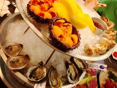 -斯普汇生蚝牛排馆(中骏世界城店)