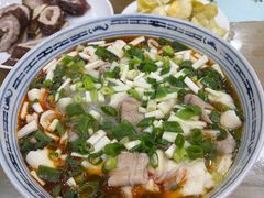 -天发芽·何记葫芦头泡馍·传统小吃(报恩寺街店)