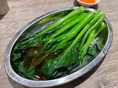 蚝油菜心-敏华冰厅(天河城店)