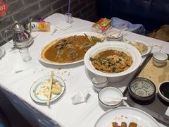 -渔民船说·北塘海鲜·天津菜·海肠捞饭(北塘古镇店)