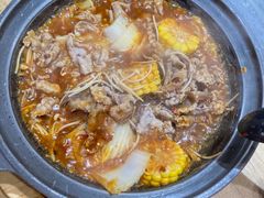 -极有家小鱼小鸡石锅煲(佳兆业店)