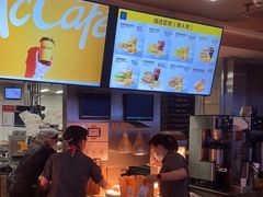 -麦当劳(西客站店)