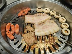 -大叹号·朝鲜族烤肉(滨海吾悦广场店)