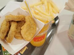 -麦当劳(保利若比邻店)