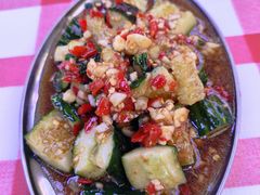 -马叉虫和妖且闲·长沙大排档(解放西店)