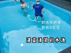 -IBOBI亲子游泳俱乐部(华侨城中心)